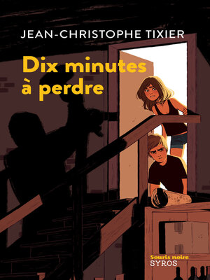 cover image of Dix minutes à perdre